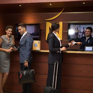 Novotel Casablanca City Center